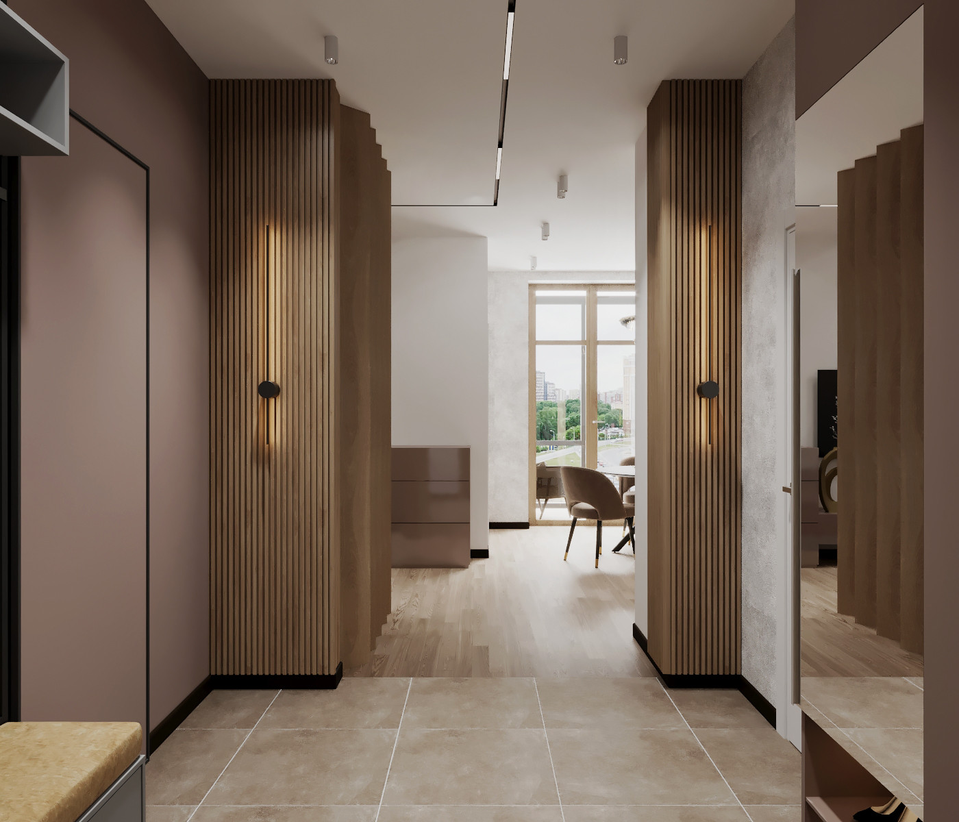 Обложка проекта: ЖК Макаровский