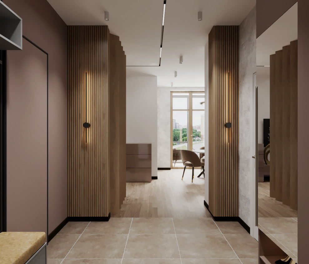 Обложка проекта: ЖК Макаровский