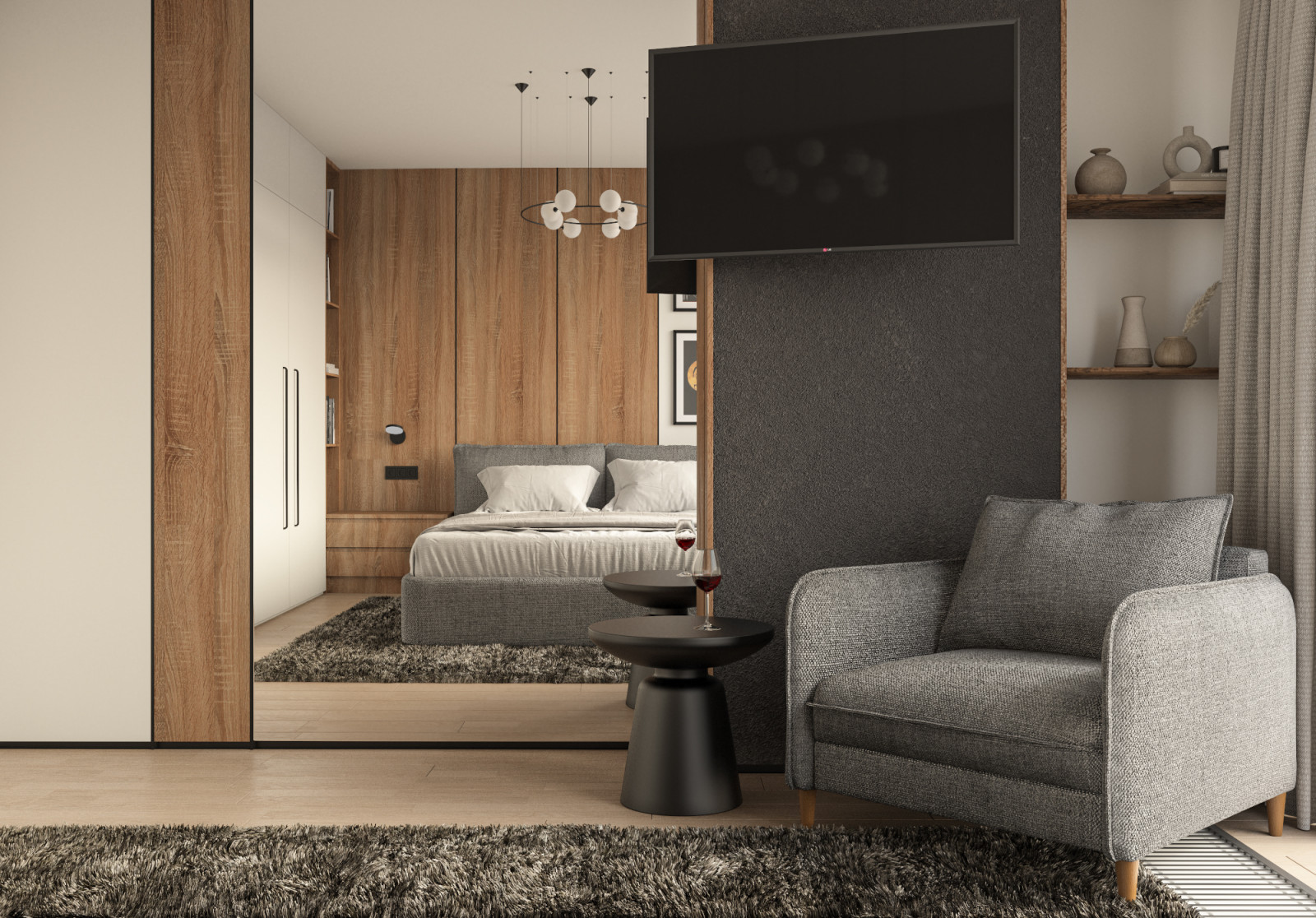 проект SKY house