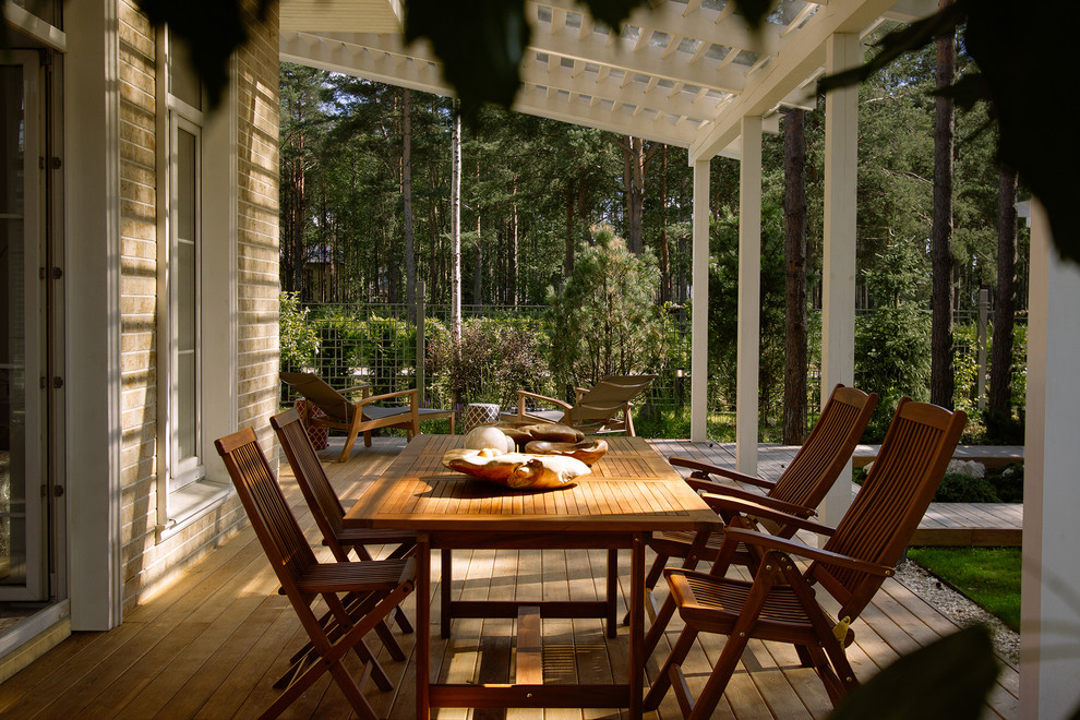 Проект недели: Умный сад на 14 сотках под Петербургом