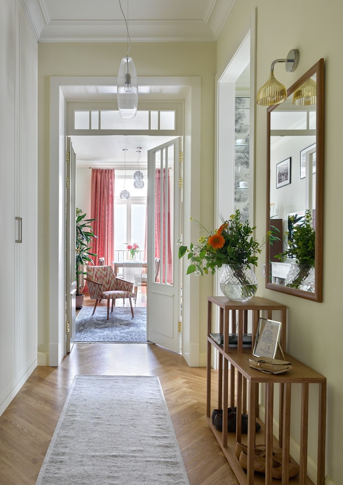 Квартира на Краснохолмской набережной