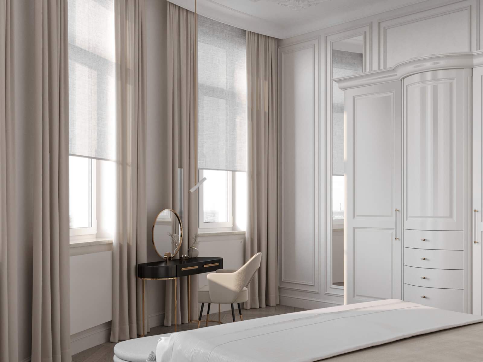 Квартира 110м², ЖК Премьер палас
