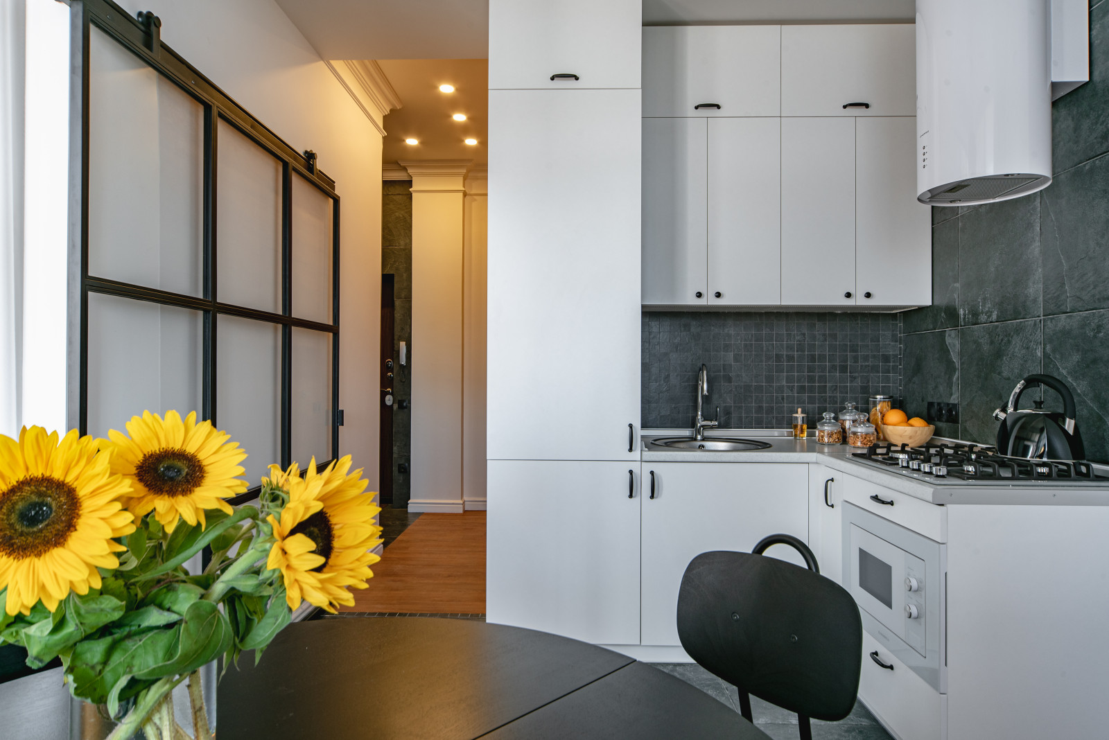 Апельсиновый фреш