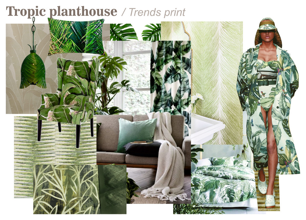 Микротренды: Текстильные тенденции-2017