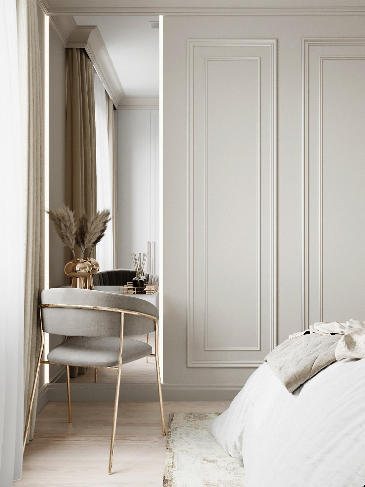 Обложка проекта: Проект по ул. Бульвар Франца Лефорта