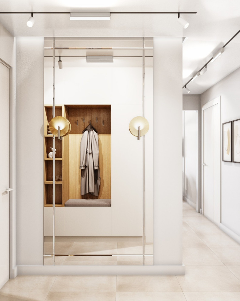 Квартира на Ленинском проспекте