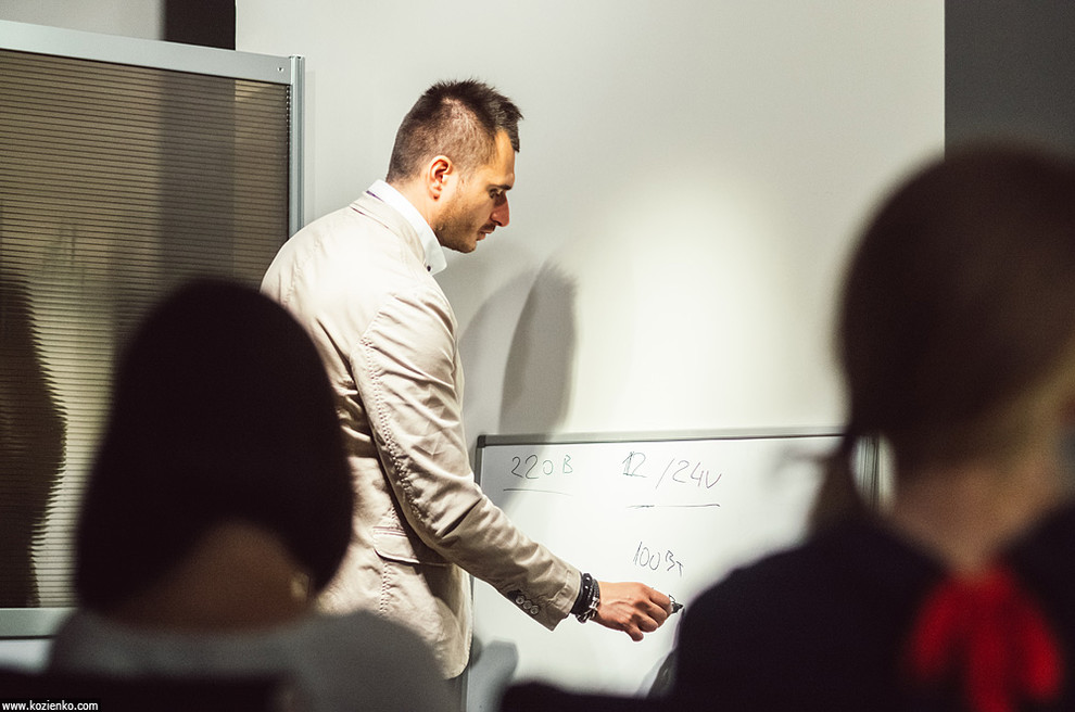 Фотографии с мероприятий школы Chez moi