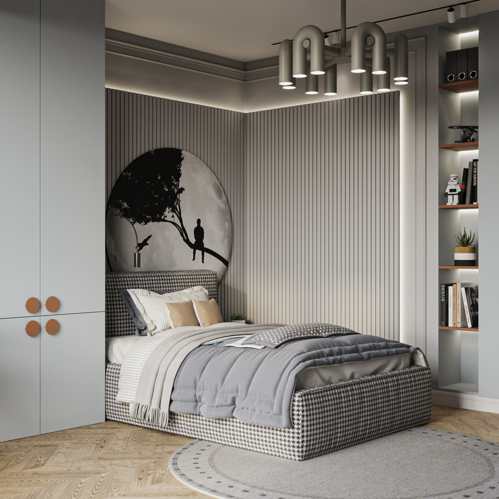 ЖК Квартал 38 (3х комнатная квартира 89м2 г. Москва)