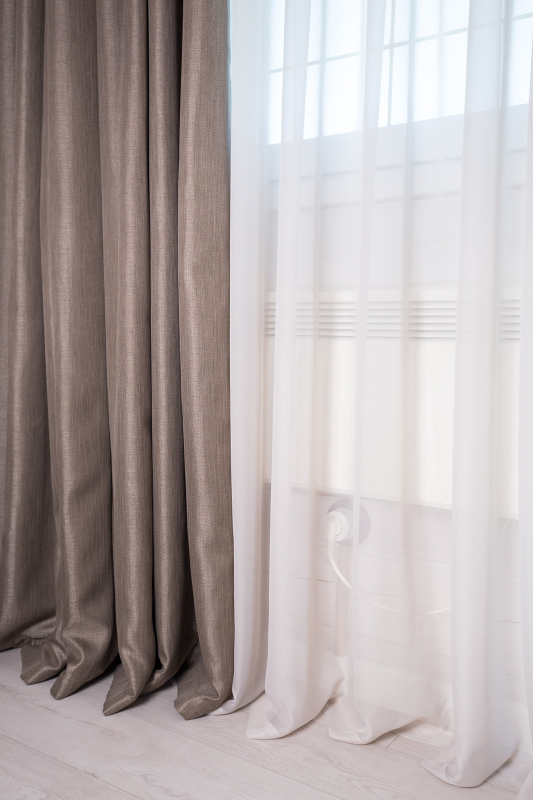 Деревянный дом: особенности текстильного оформления