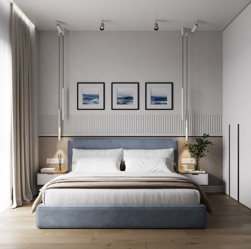 Дизайн-проект квартиры в Новой Боровой