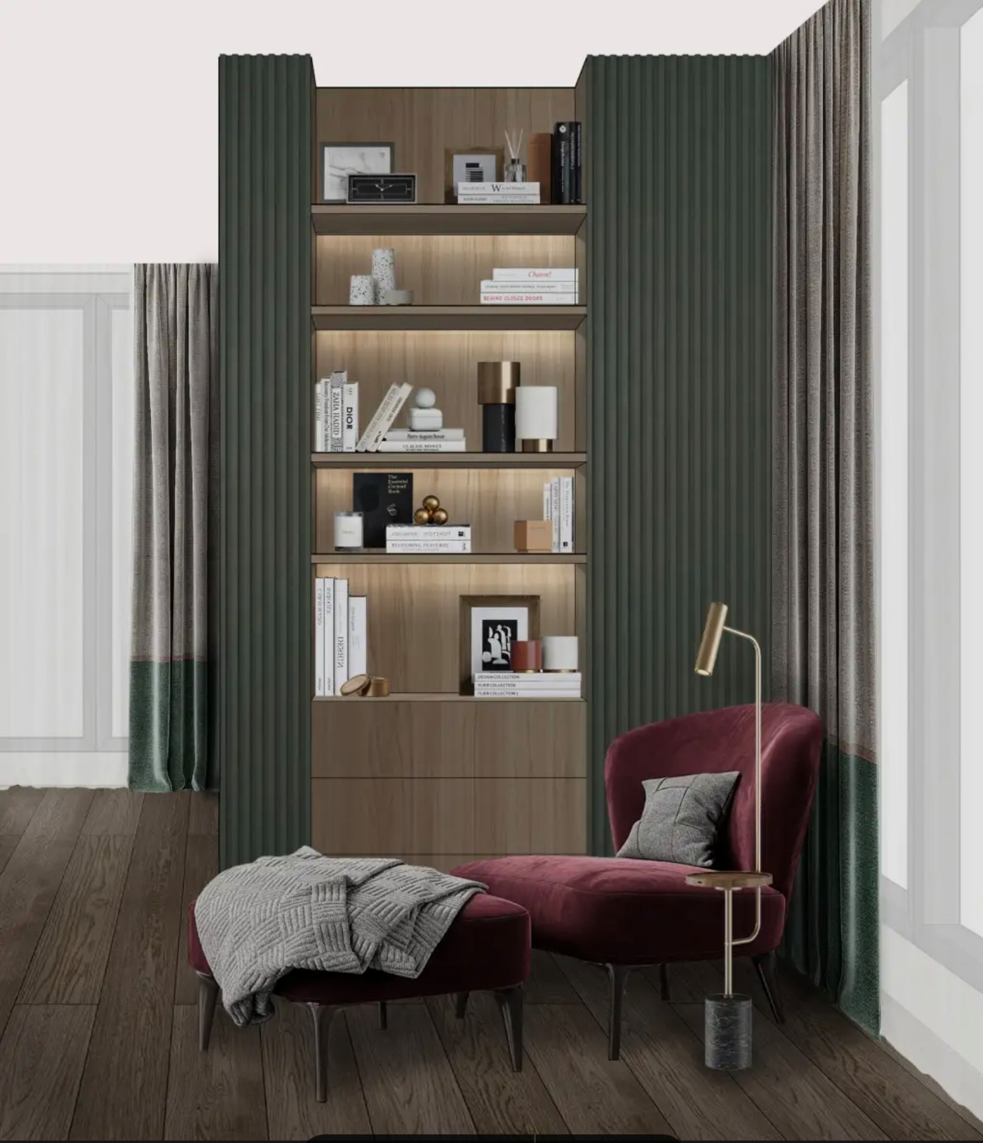 Ольга Кочергина