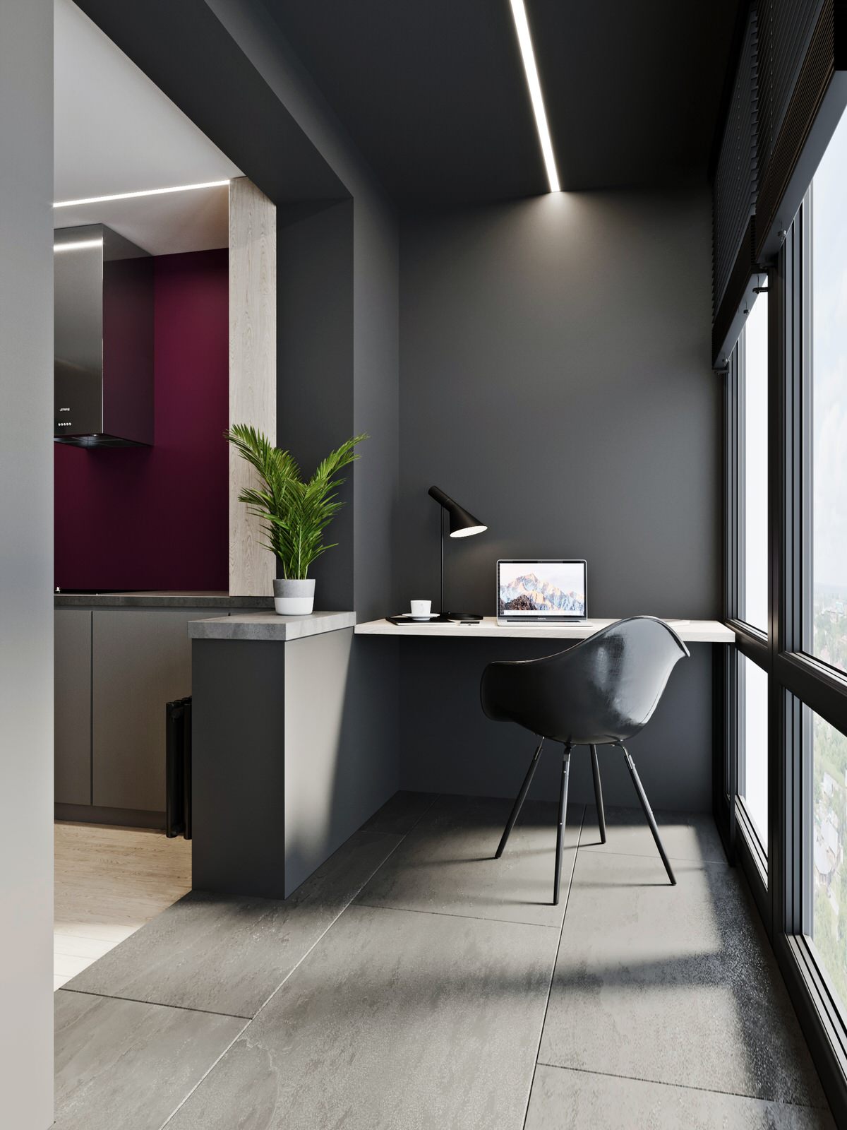 г. Москва, ЖК "Мир Митино", 41 м2