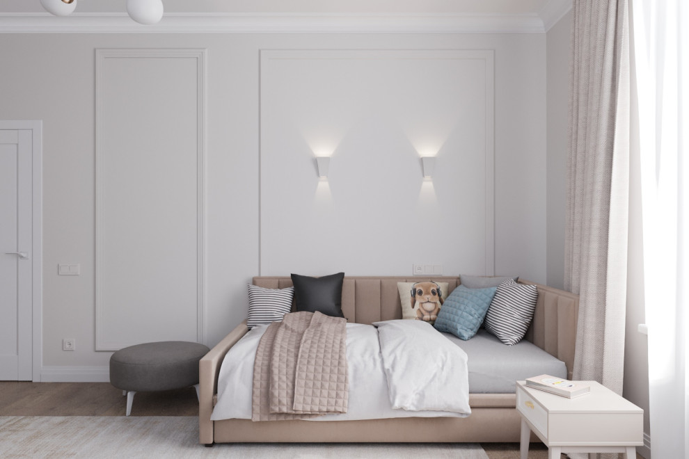 Интерьер частного дома