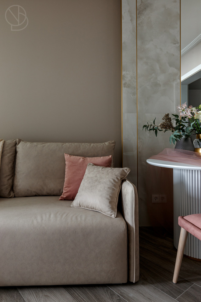 Зал, столовая зона