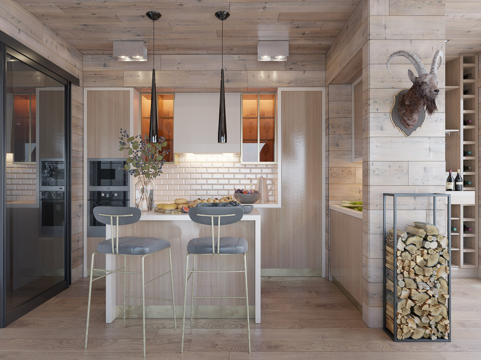 Проект участника конкурса "Energy of Light" - "Organic"/Анна и Дмитрий Коробко