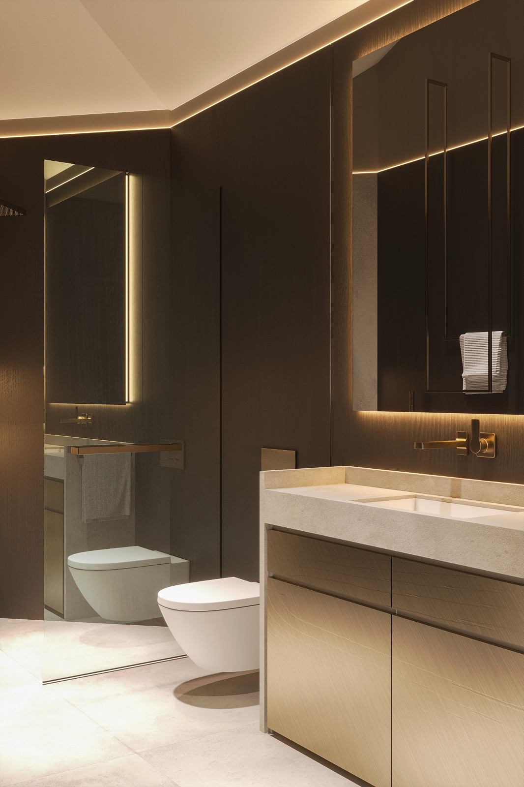 Дом из Бруса