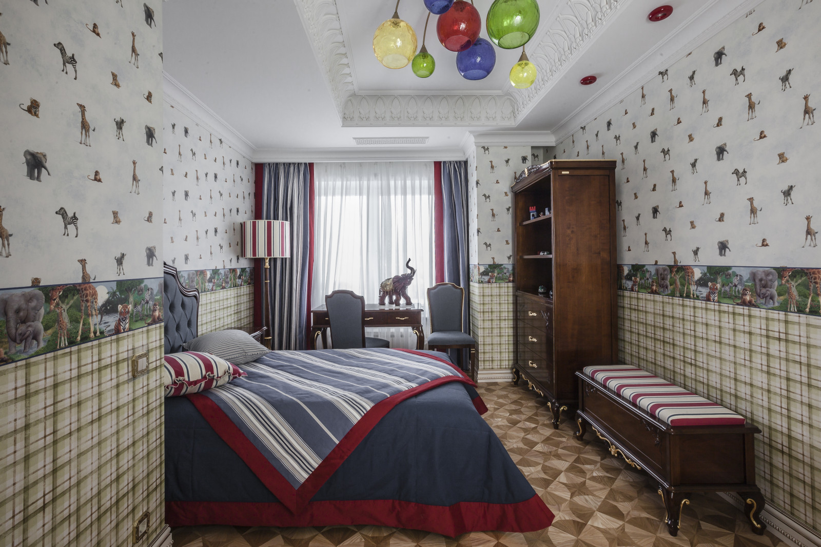 Детская Елизара