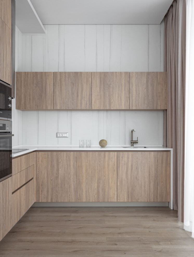 Дизайн проект квартиры ЖК "Прайм Парк"