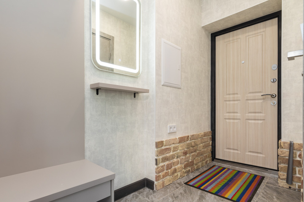 Однокомнатная квартира в Подольске