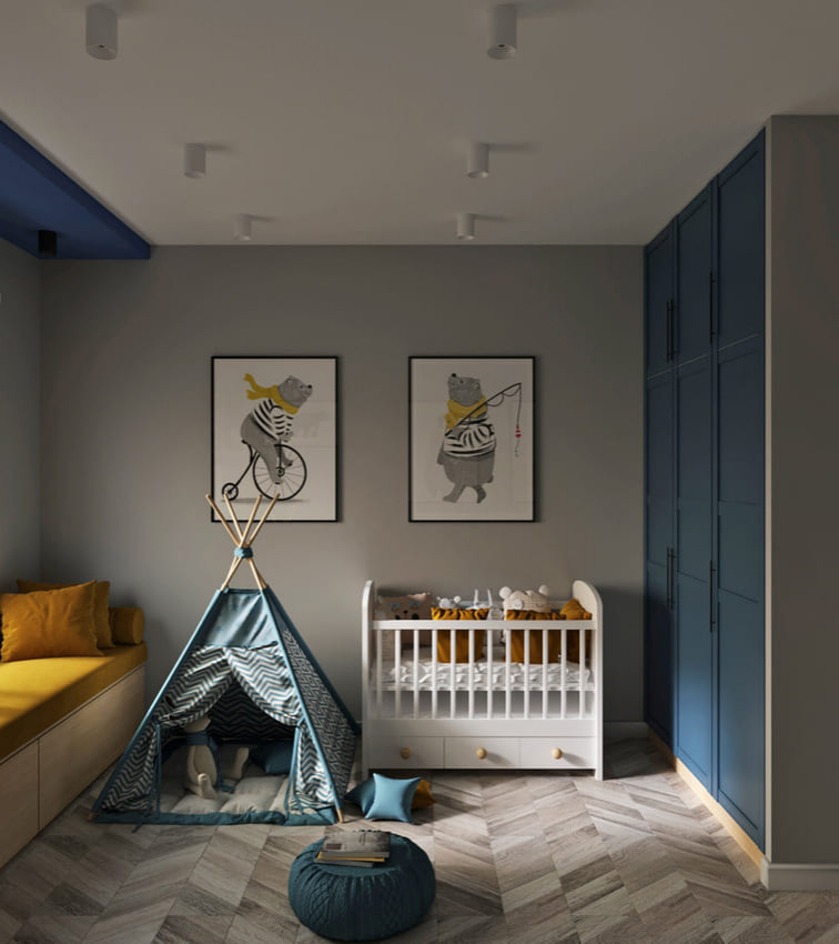 Обложка проекта: Лес