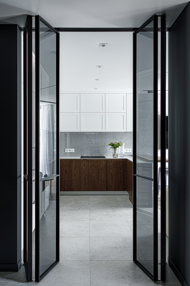 Реализованный проект квартиры по ул. Авиаторов 11а, г Владивосток