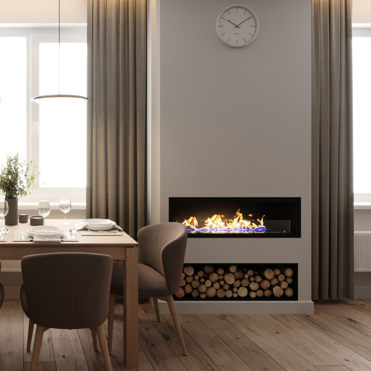 Обложка проекта: лучи 155