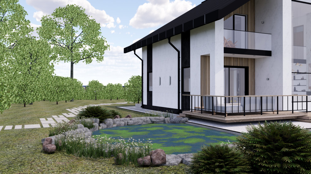 Shades of nature (экстерьер)