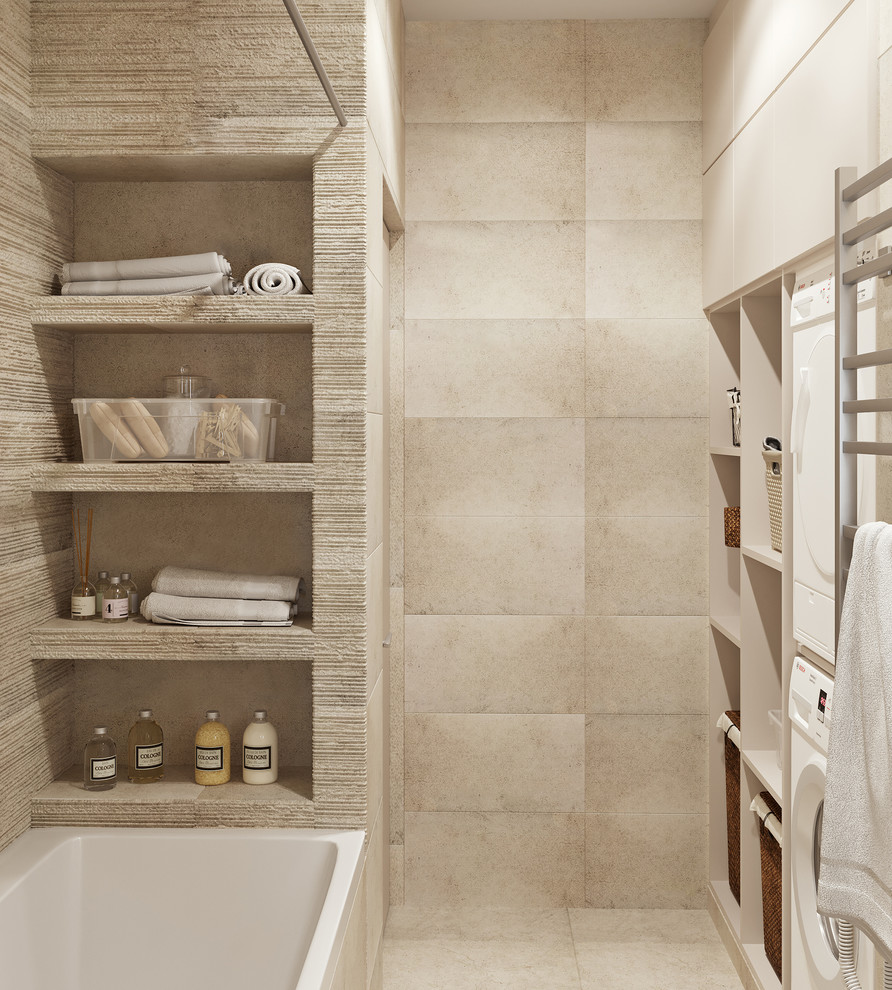 Визуализации квартиры ЖК "31 Жемчужина"