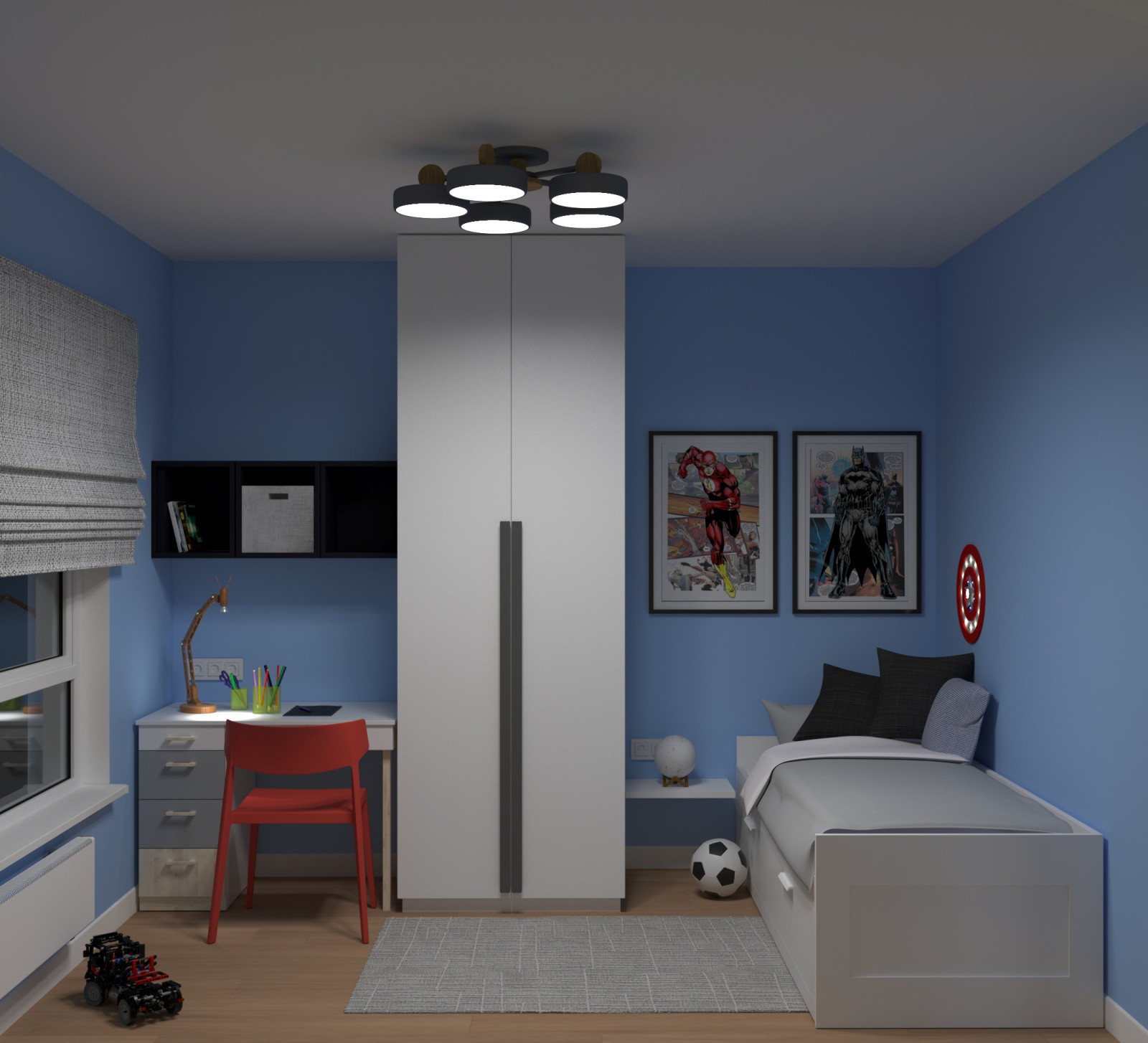 ЖК Полярный Москва