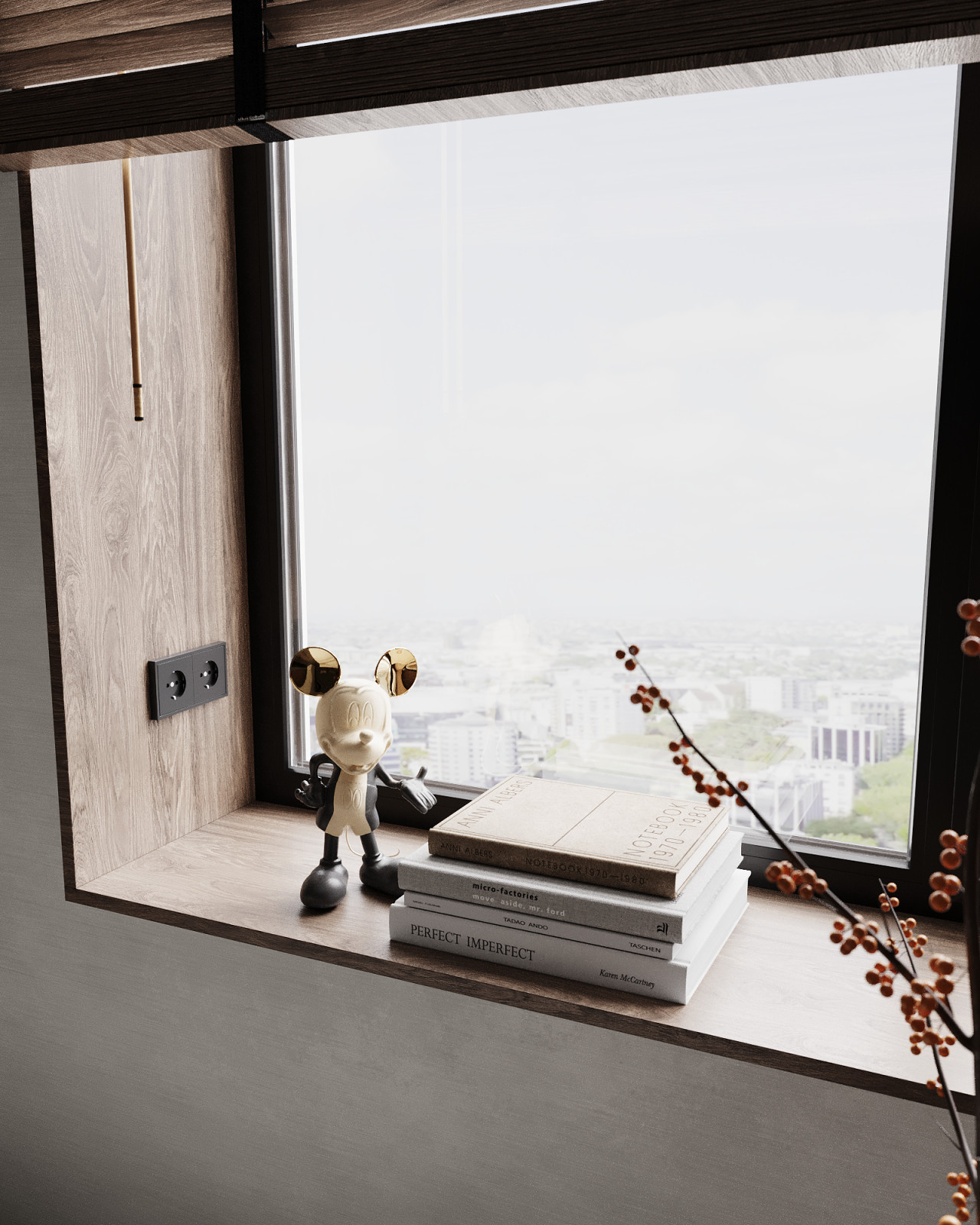 Квартира для молодого предпринимателя