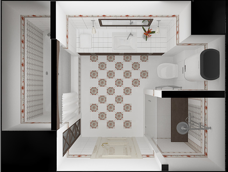 Обложка проекта: Квартира в стиле Прованс