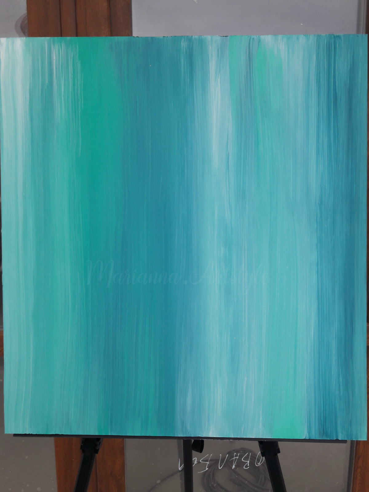 Обложка проекта: Интерьерная живопись