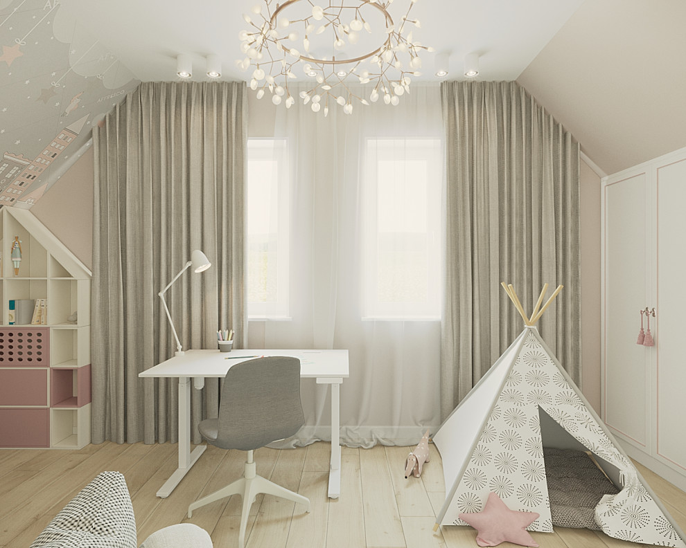 Дом для молодой семьи