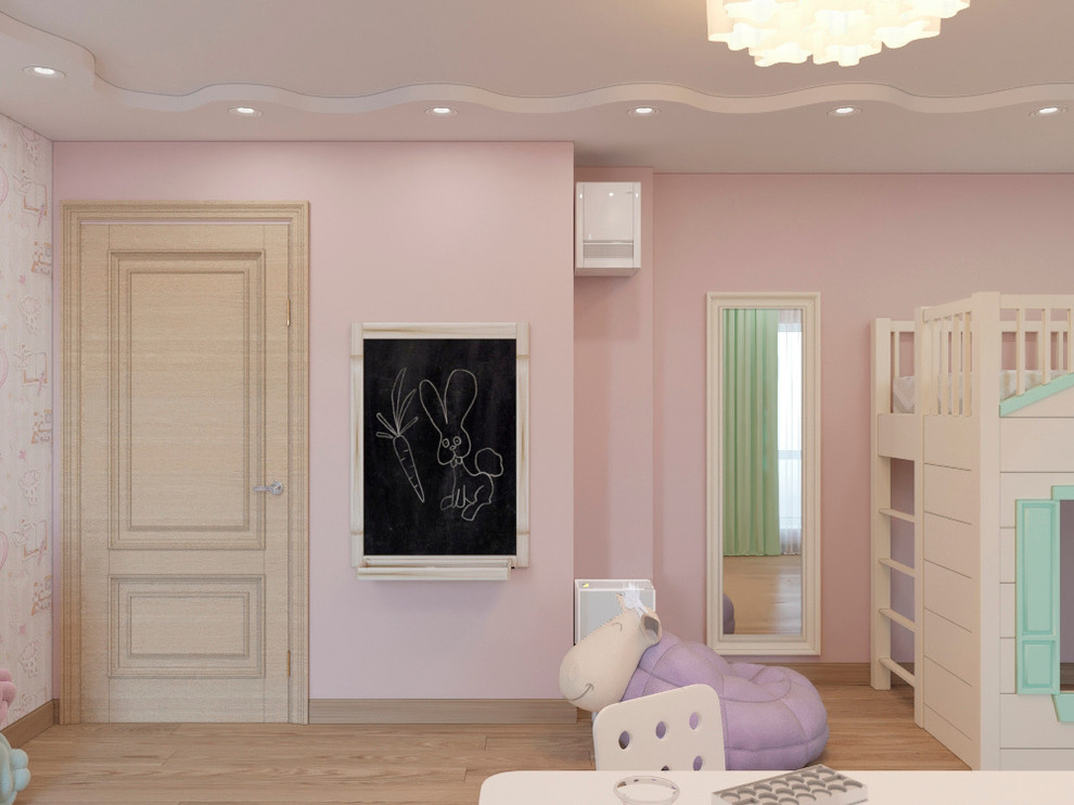 Коттедж в стиле кантри в городской черте