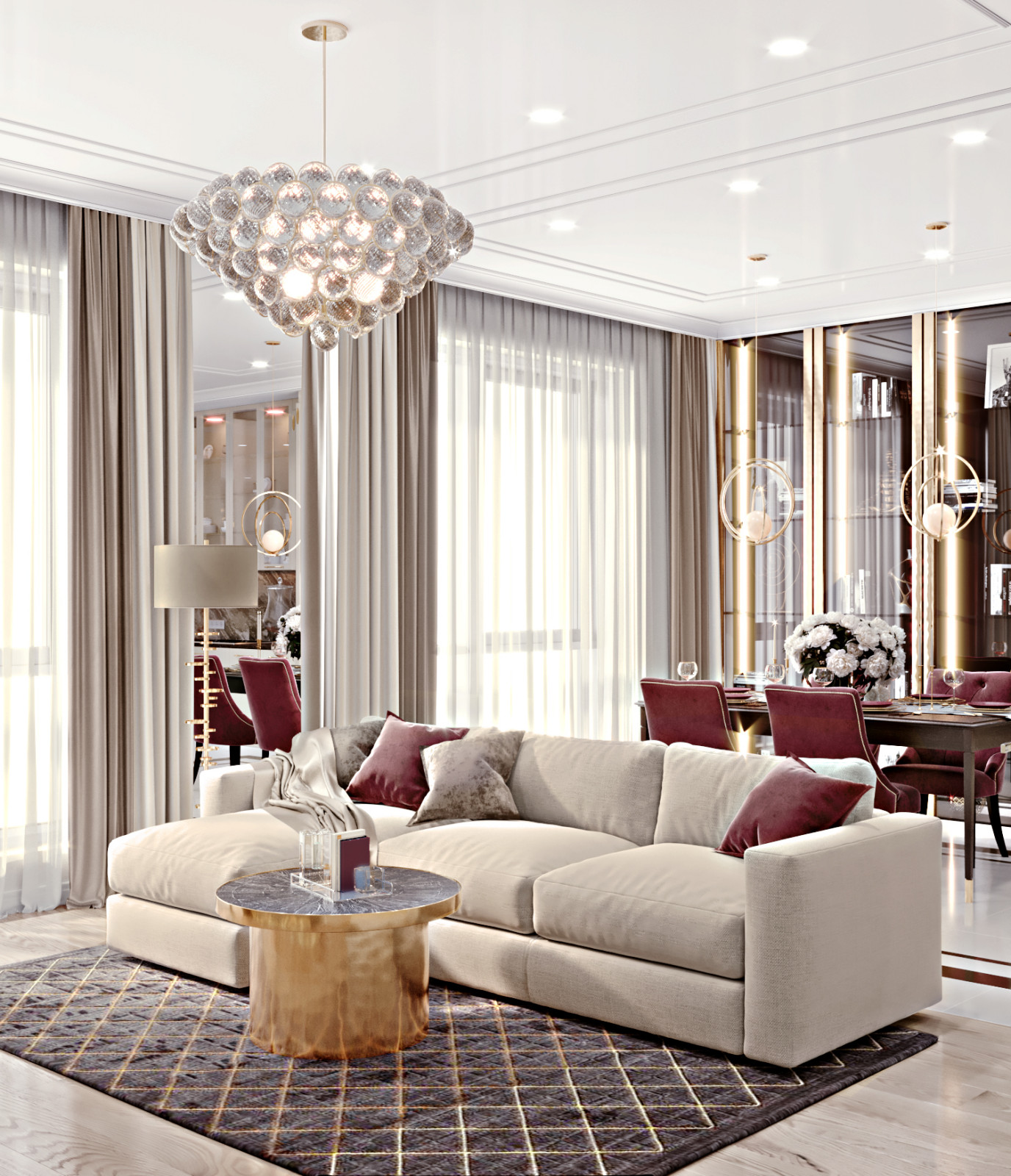 Квартира в ЖК Новочеремушкинская 17