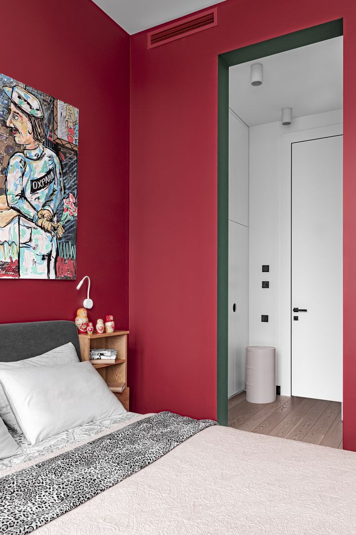 Проект в ЖК Лица