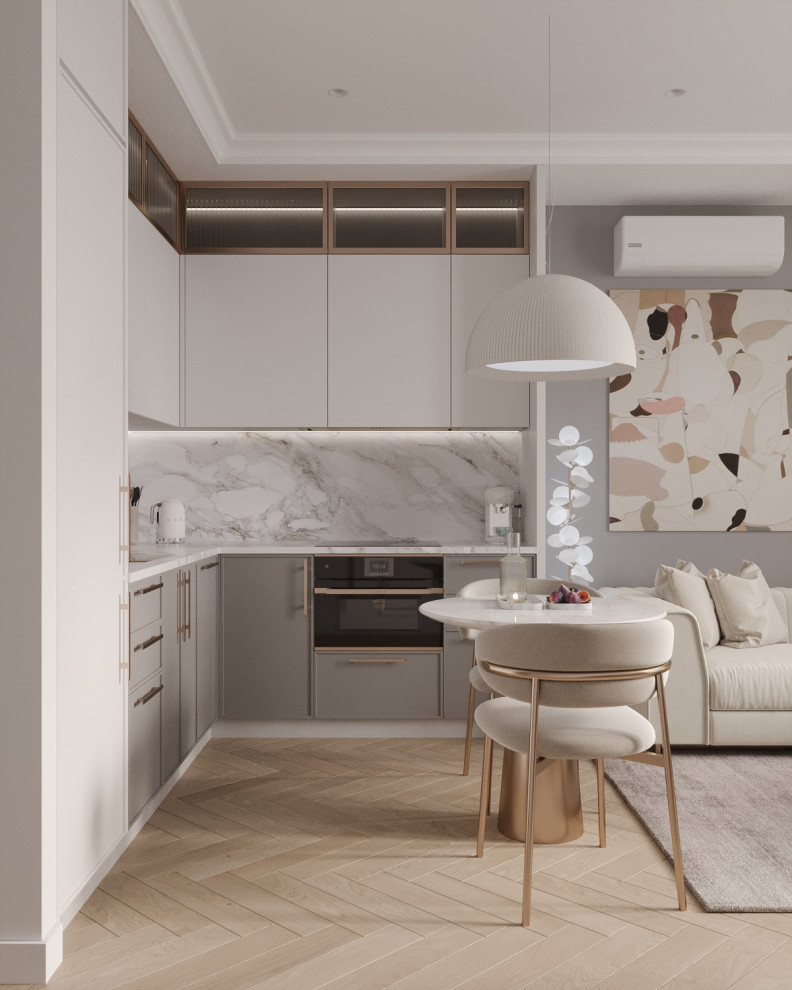 Квартира в ЖК "Русский Дом"