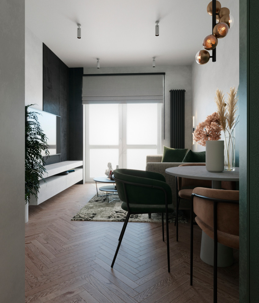 Квартира на Аэродромной