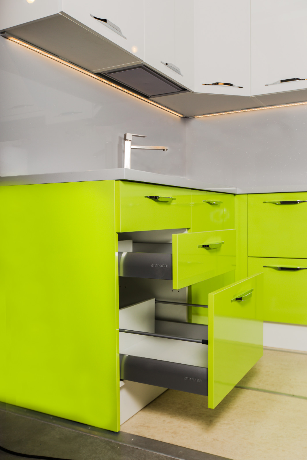 Кухня ВИН «Одиссей»