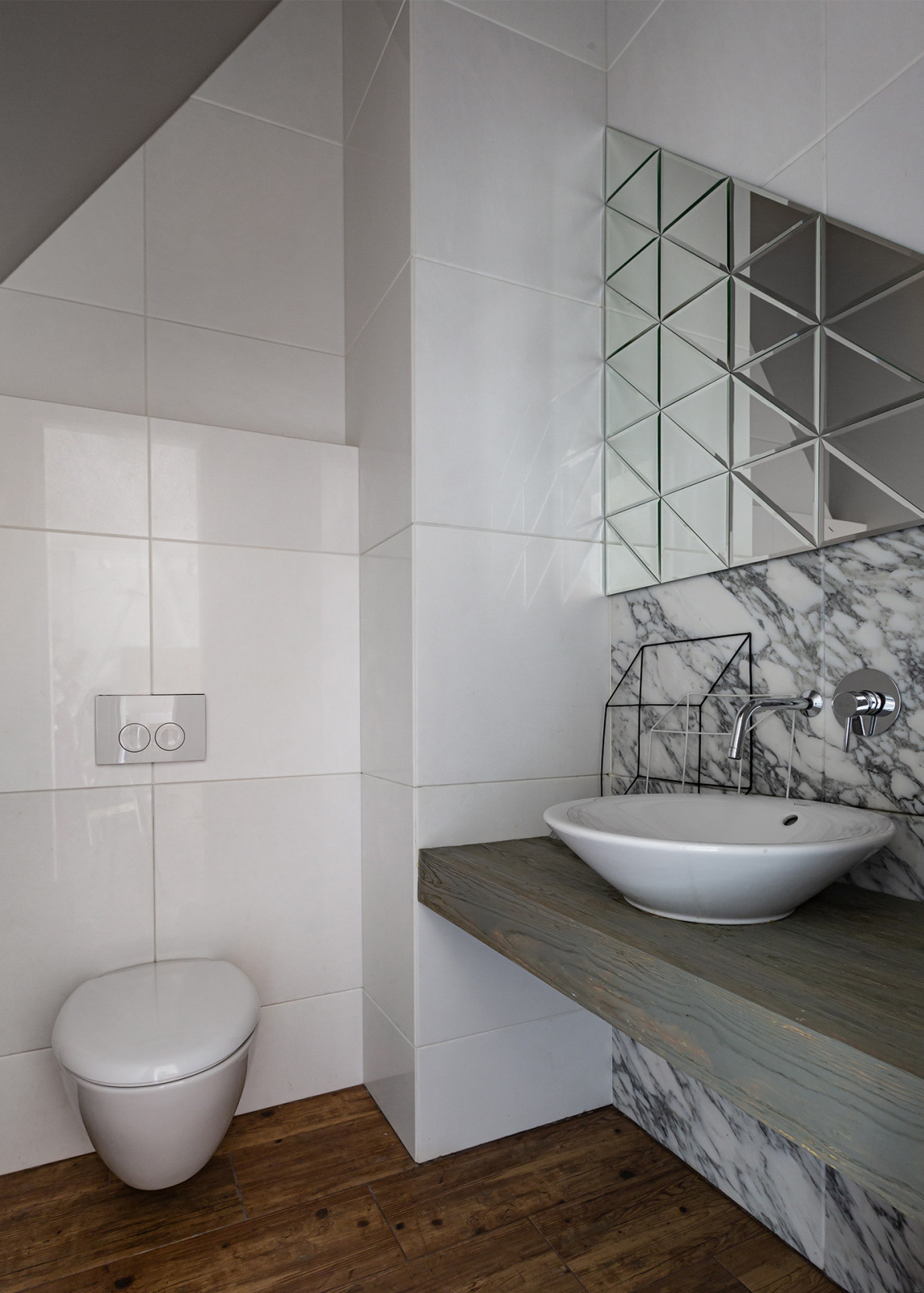 Петербург в стиле лофт