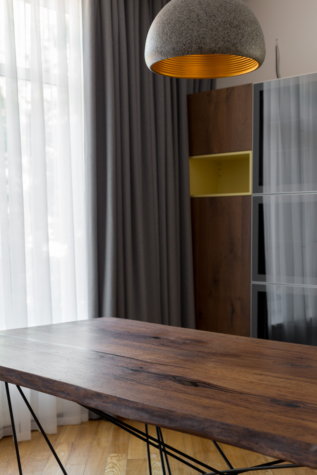 Современный и минималистичный дом в Лапино