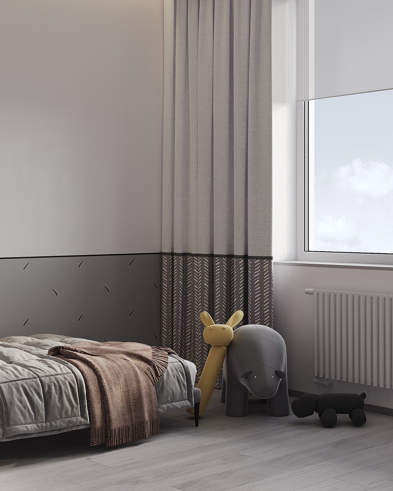 Дом в Подмосковье