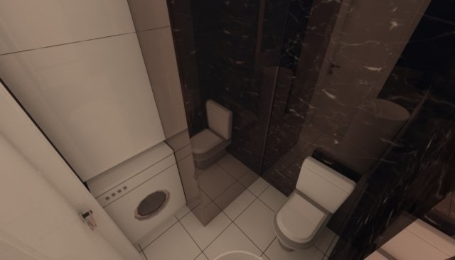 Дизайн квартиры 37 м2