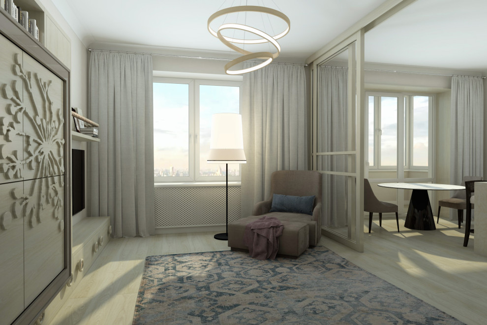 г.Красноярск ЖК LINER