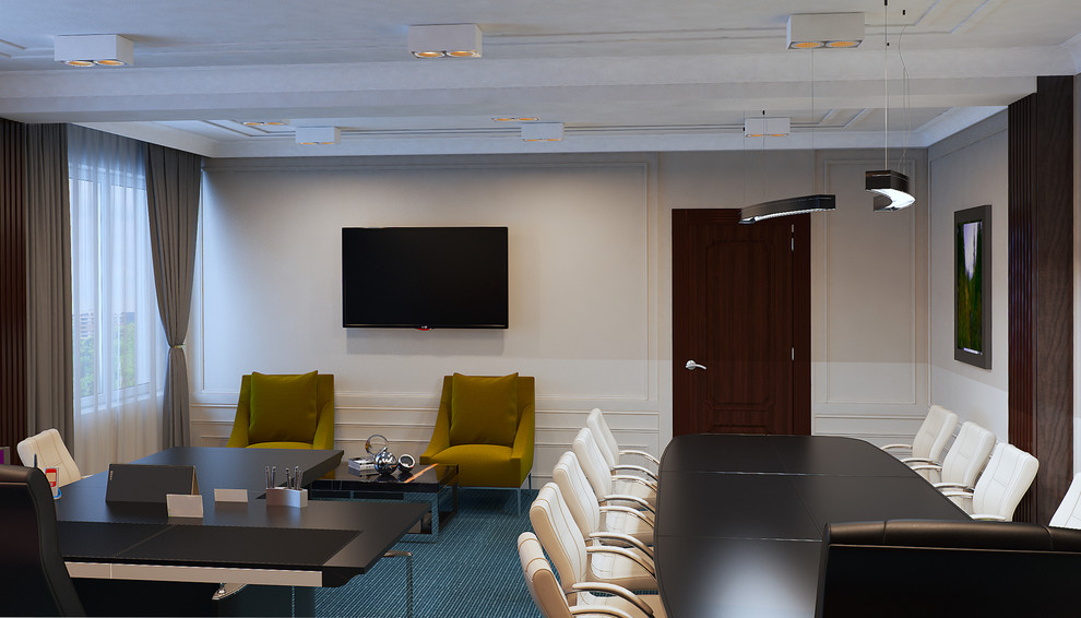 кабинет руководителя