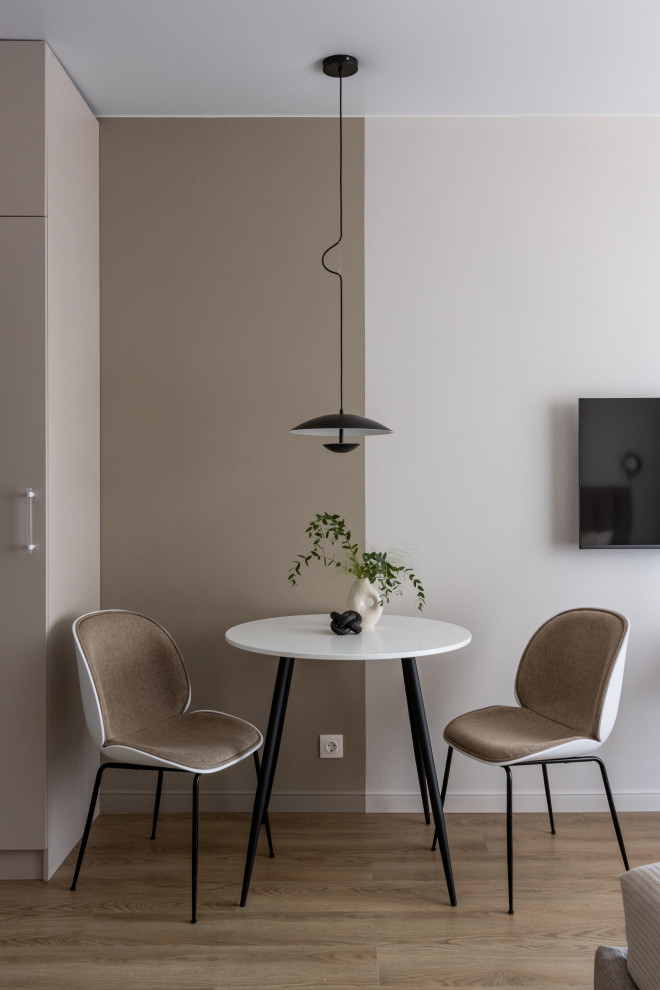 Студия с отделкой от застройщика ПИК