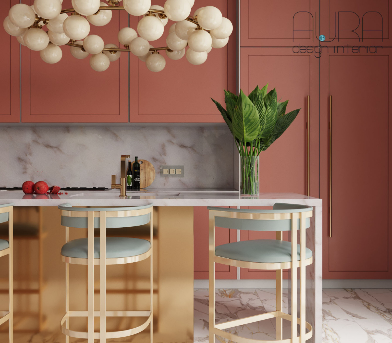 Обложка проекта: Дизайн загородного дома