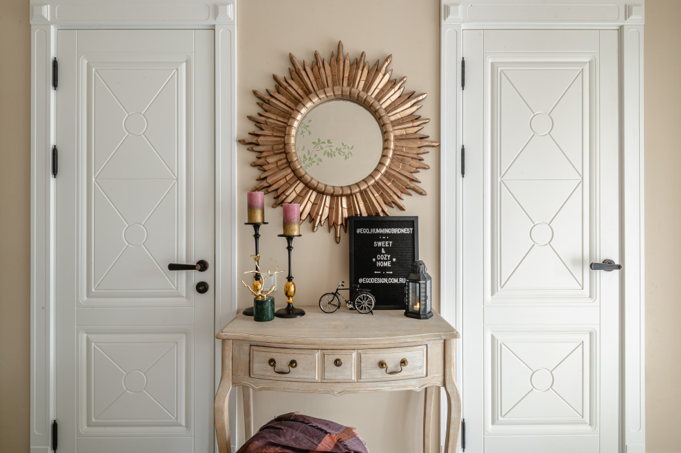 Гнездо колибри