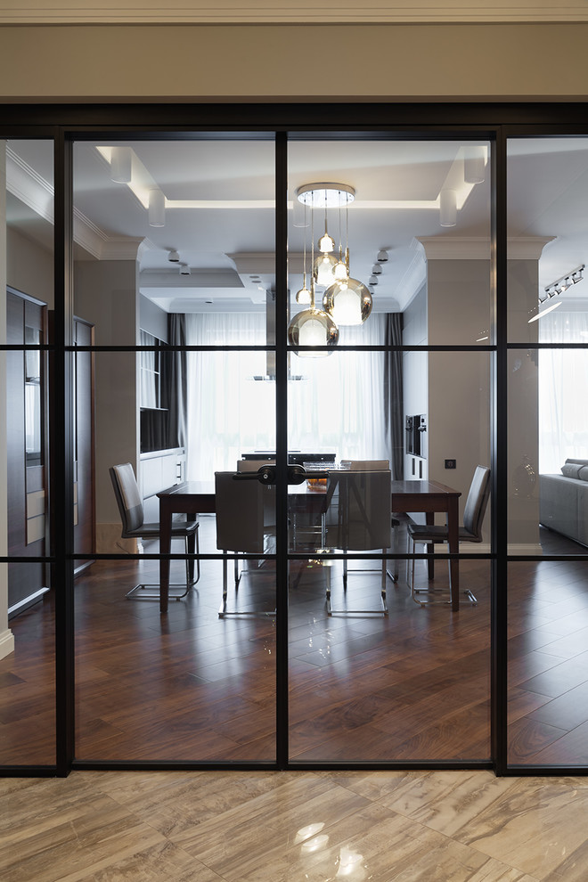 Обложка альбома: Стеклянные двери