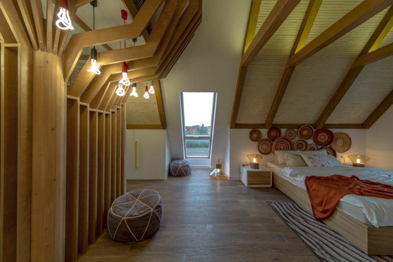 Домик на дереве